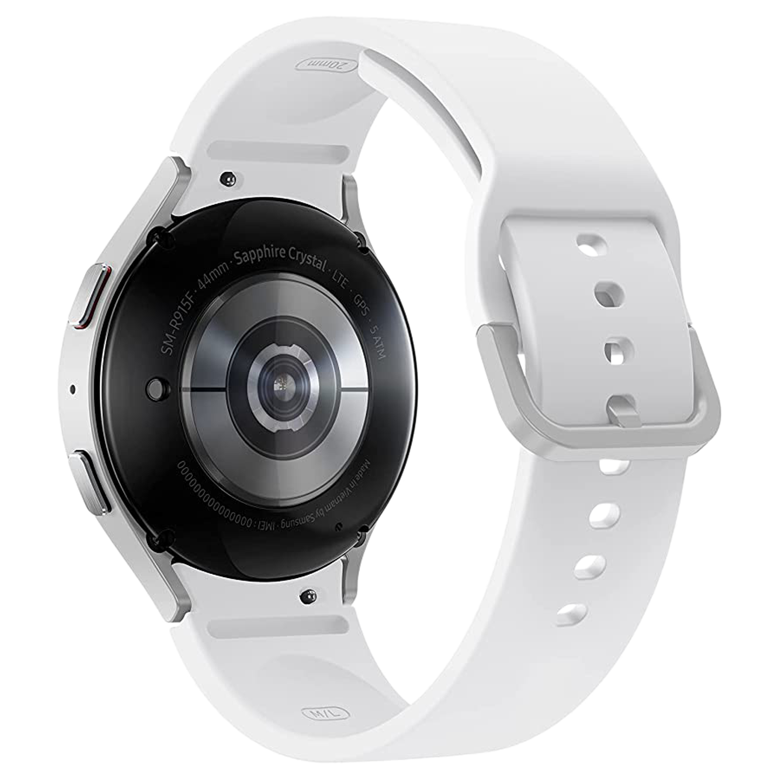 Buy SAMSUNG Galaxy Watch5 Smartwatch with Activity Tracker (44mm Super